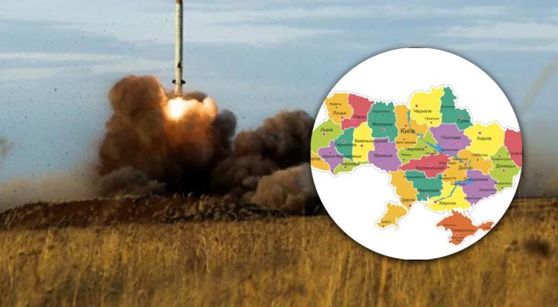 Загрязнит половину Днепропетровщины: что будет, если начинить Орешник ядерным зарядом