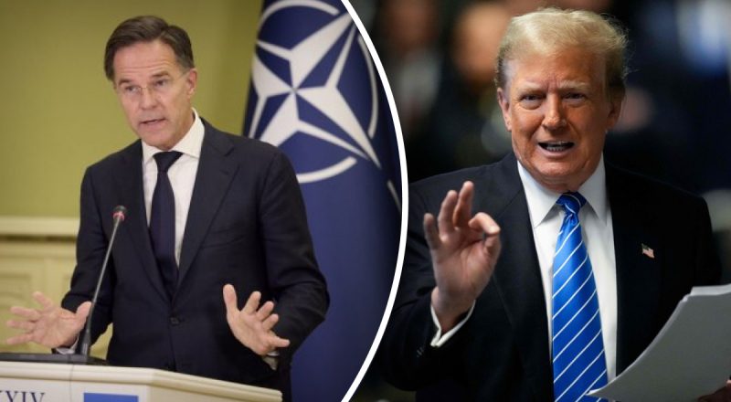 Рютте встретится с Трампом для мирных переговоров по Украине: в WP дали прогноз