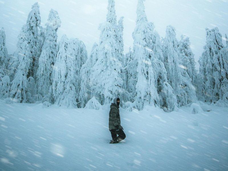 Мощная непогода надвигается на Украину: в каких регионах объявили штормовое предупреждение