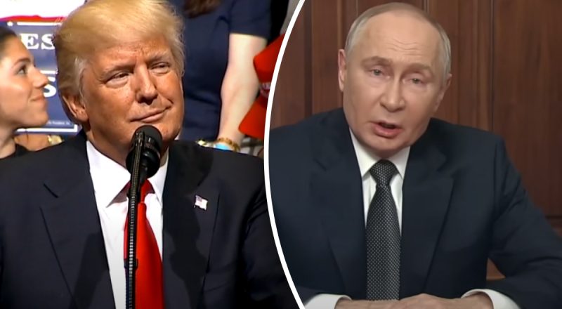 Трамп легко может "поставить Путина на колени": эксперт назвал способ