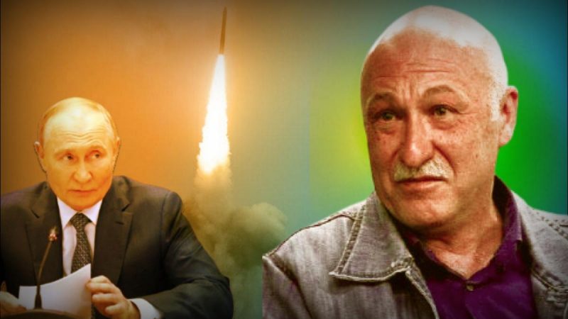 Путін піде ва-банк, коли буде загнаний у кут: Лакійчук - про загрозу ядерного удару РФ