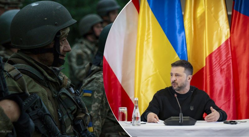 "Генералы должны быть в окопах": Зеленский - об изменениях управления в ВСУ