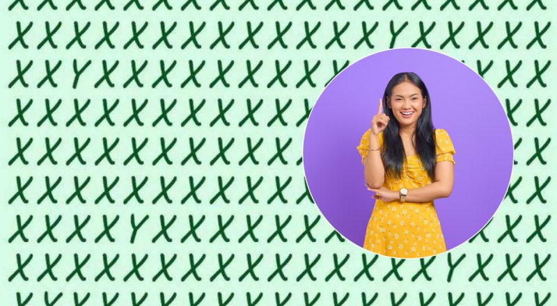 Головоломка для справжніх геніїв: потрібно за 13 секунд знайти 6 захованих букв