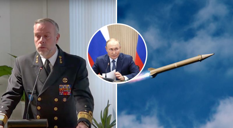 НАТО может атаковать установки РФ: адмирал озвучил условия для высокоточных ударов