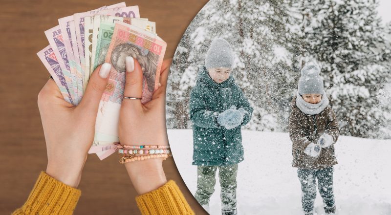 По 6500 гривень на дитину: уряд затвердив фінансову допомогу, хто її отримає