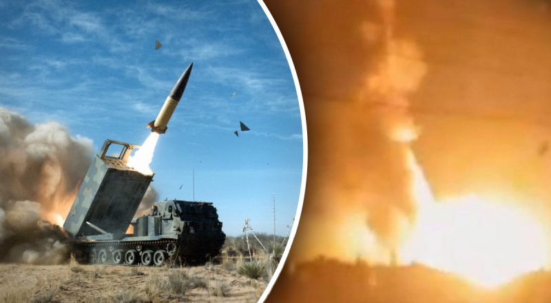 ЗСУ потужно атакували важливі військові об'єкти РФ ракетами ATACMS: Росія у паніці