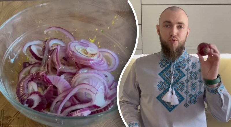 Пікантний смак, який сподобається усім: як правильно замаринувати цибулю