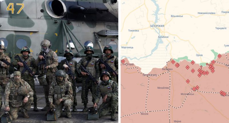 "Наступление на Запорожье": у Зеленского раскрыли планы оккупантов