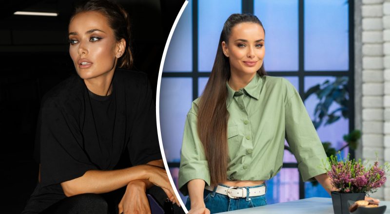 "Потрібно впасти на дно": Ксенія Мішина розкрила свій секрет стрункості