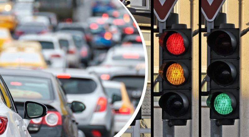 Смарагдові світлофори і не тільки, що змінитися на дорогах з травня: подробиці