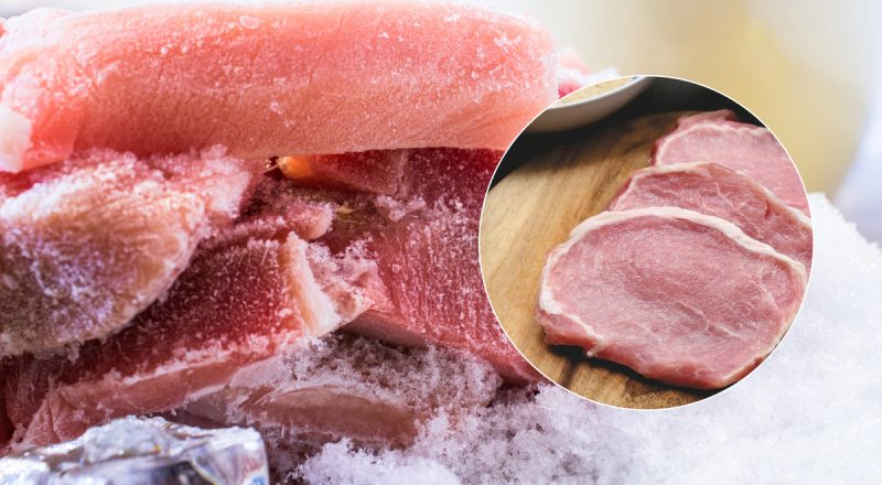 Господині будуть у захваті: найшвидший спосіб розморозити м'ясо