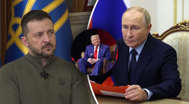 "Наступил сложный период": что будет предусматривать "мирное соглашение" с РФ
