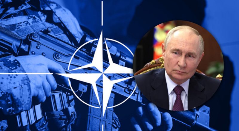 РФ готує напад на НАТО найближчими роками: розвідка Німеччини б'є на сполох