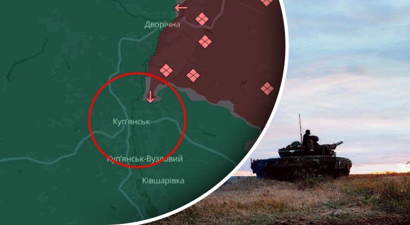 Ворог хоче просуватися Харківщиною: Братчук розповів про небезпеку