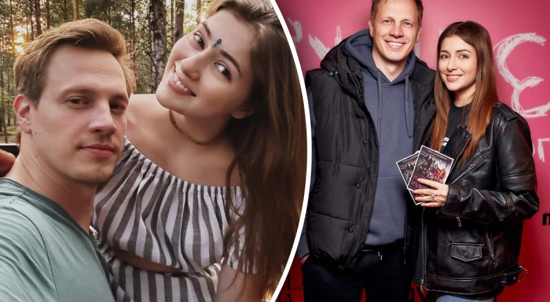 "Другой уровень отношений": Екатерина Тышкевич сделала публичное признание мужу