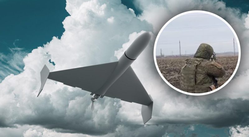 Оккупанты по ошибке сбили свой БПЛА за 10 миллионов рублей: военкоры РФ в панике
