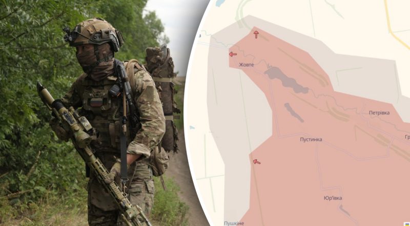 Армія РФ окупували ще 3 населених пункти на Донеччині – DeepState