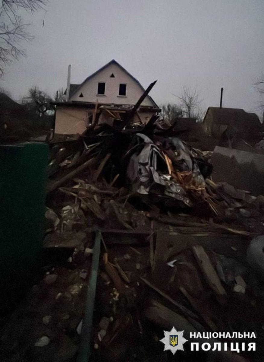 3 грудня РФ атакувала Україну ударними дронами