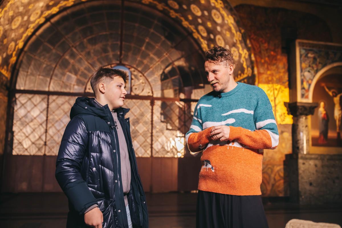 Євген Клопотенко, Тимофій Осипков