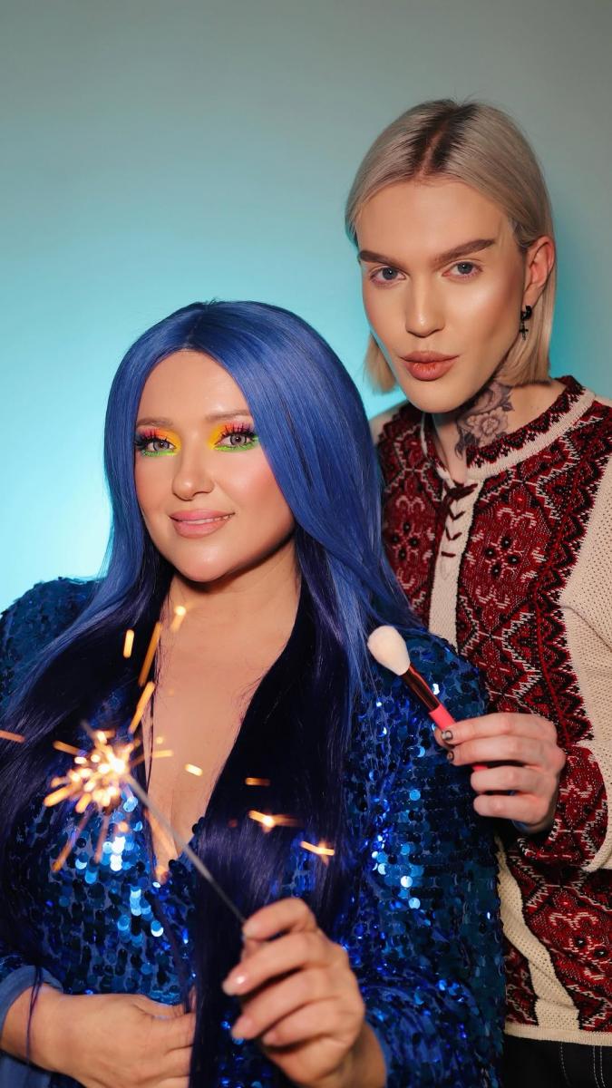 Наталья Могилевская, Егор Андрюшин Наталья Могилевская, Егор Андрюшин