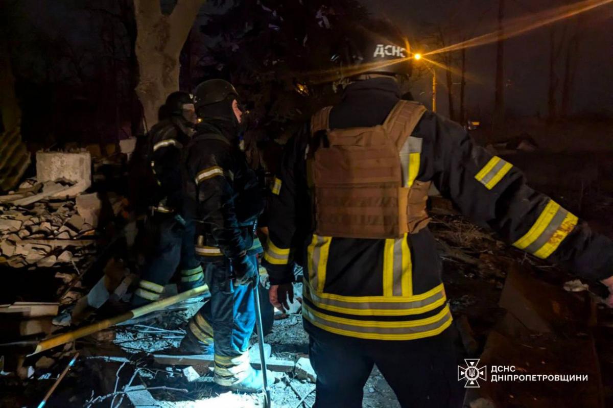 Удар по Кривому Рогу 6 декабря Удар по Кривому Рогу 6 декабря