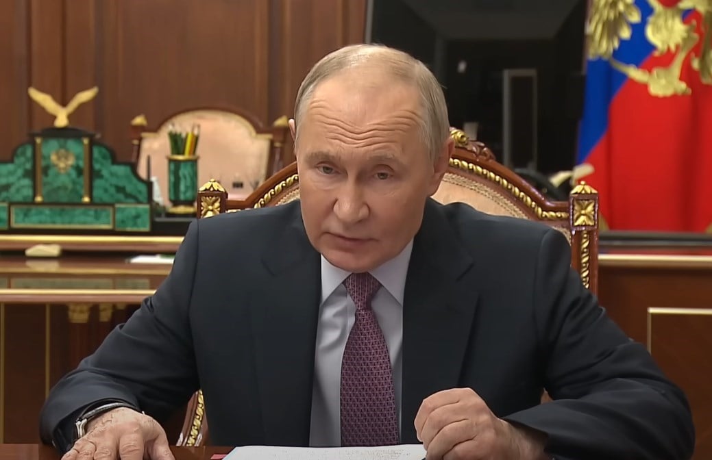 Володимир Путін Володимир Путін