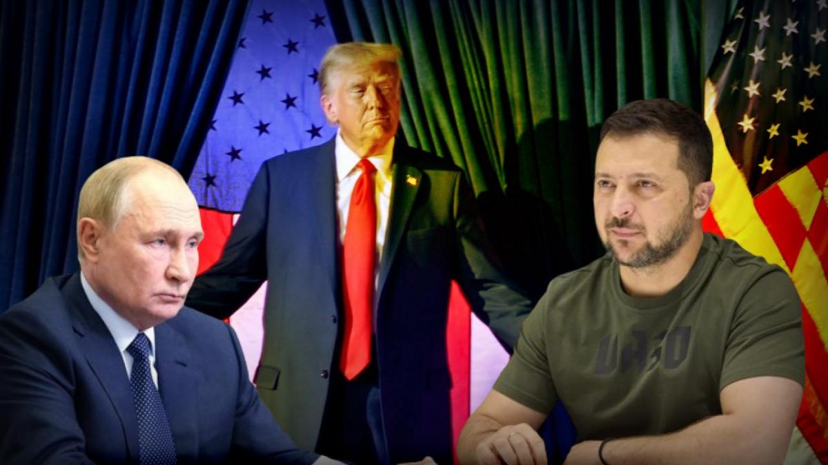 Після першої зустрічі з Путіним Трамп може бути розчарованим, вважає Яременко Після першої зустрічі з Путіним Трамп може бути розчарованим, вважає Яременко