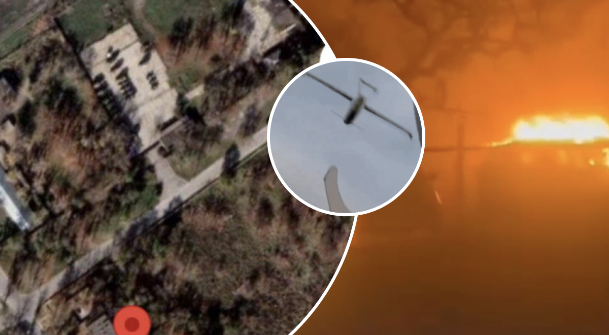 Ракетний удар по Таганрогу 