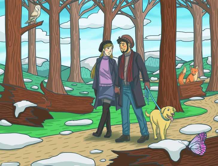 Загадка Загадка