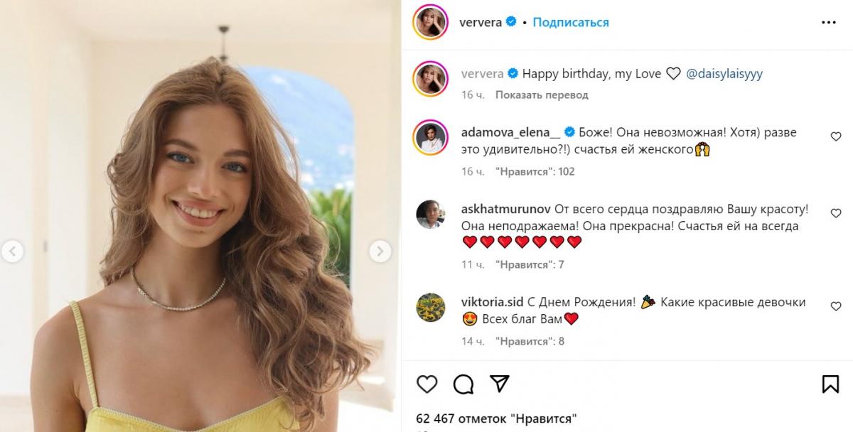 Как сейчас выглядит дочь Брежневой Как сейчас выглядит дочь Брежневой