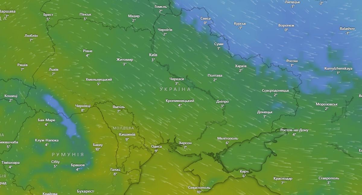 погода 19 декабря 