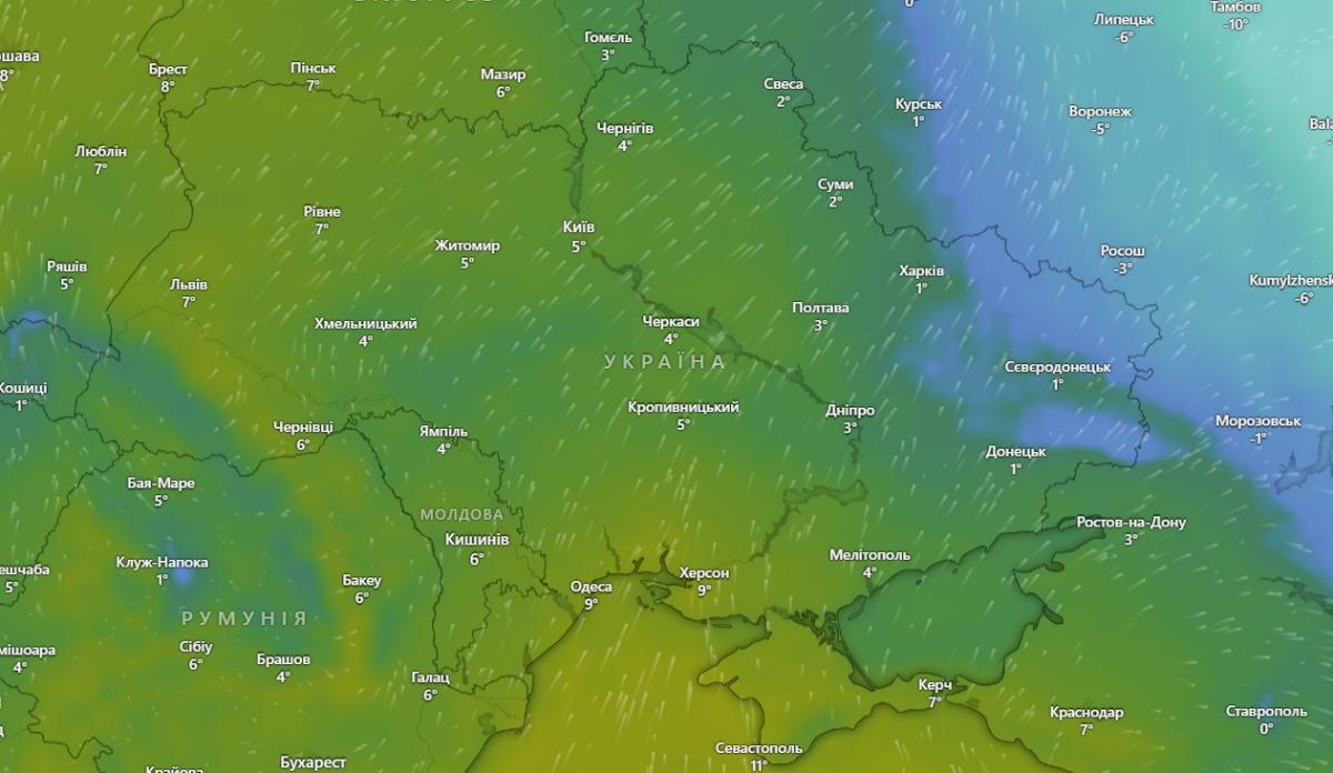 погода 20 декабря 