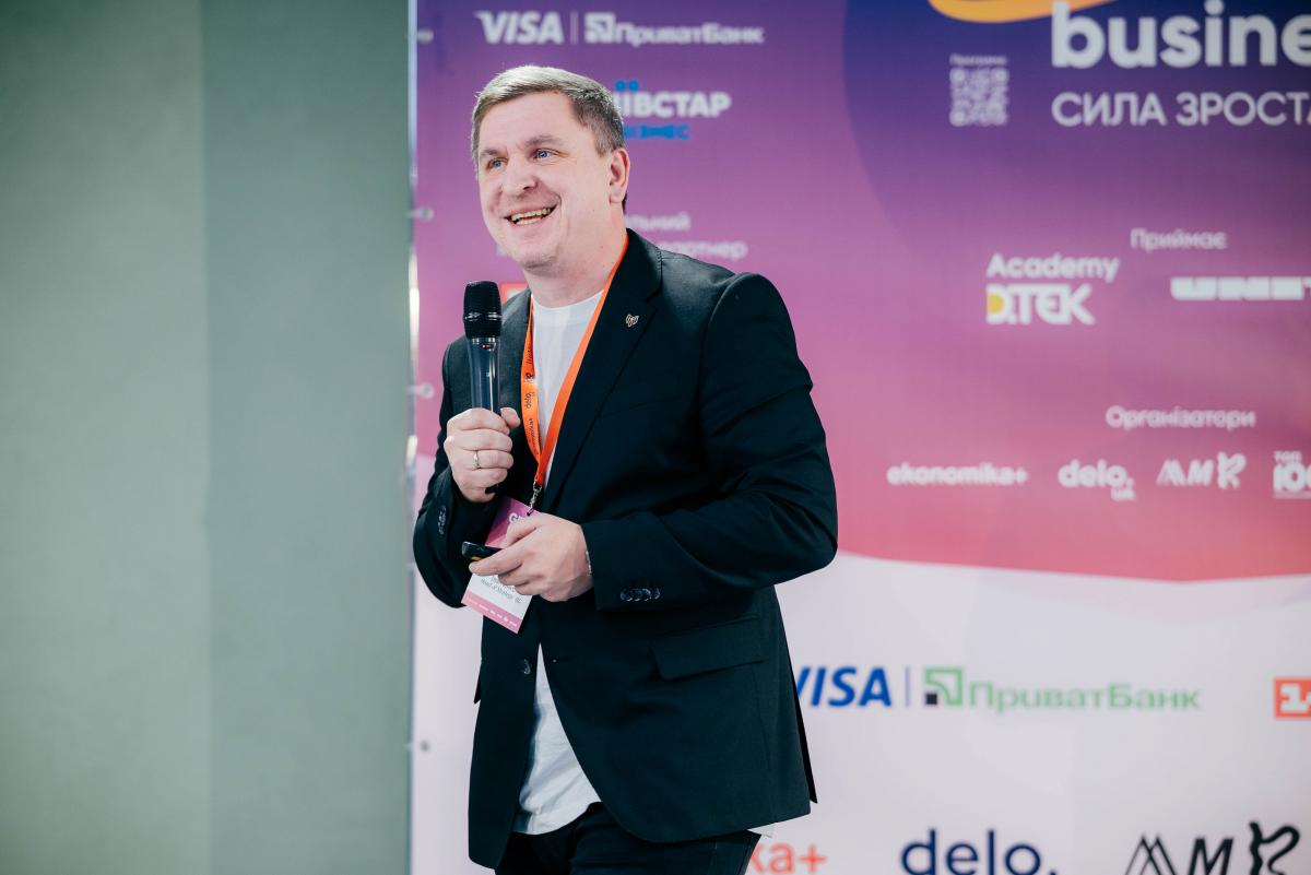 GET Business Festival об’єднав український бізнес заради розвитку під час війни GET Business Festival об’єднав український бізнес заради розвитку під час війни