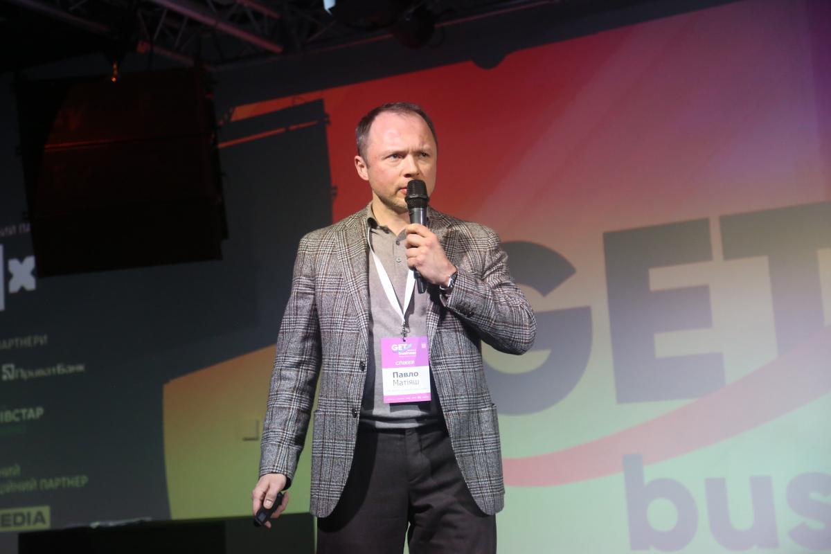 GET Business Festival об’єднав український бізнес заради розвитку під час війни