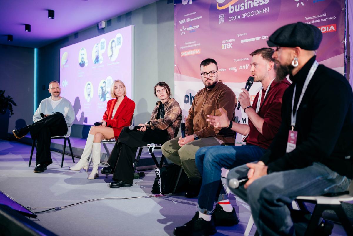 GET Business Festival об’єднав український бізнес заради розвитку під час війни GET Business Festival об’єднав український бізнес заради розвитку під час війни
