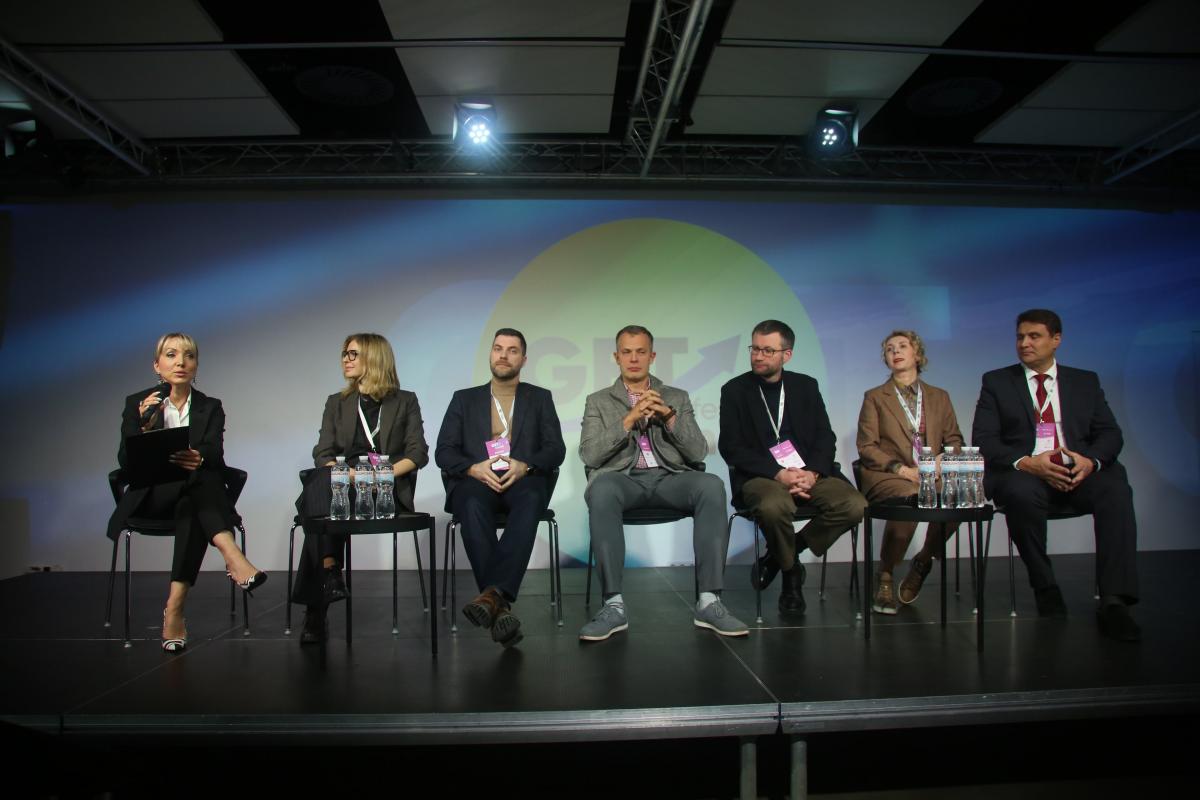 GET Business Festival об’єднав український бізнес заради розвитку під час війни