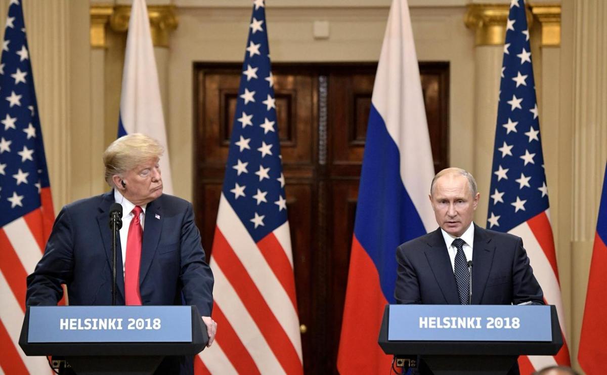 Трамп готовий грати без правил, у Москві та Пекіні здригнулися, зазначив Тарас Загородній Трамп готовий грати без правил, у Москві та Пекіні здригнулися, зазначив Тарас Загородній