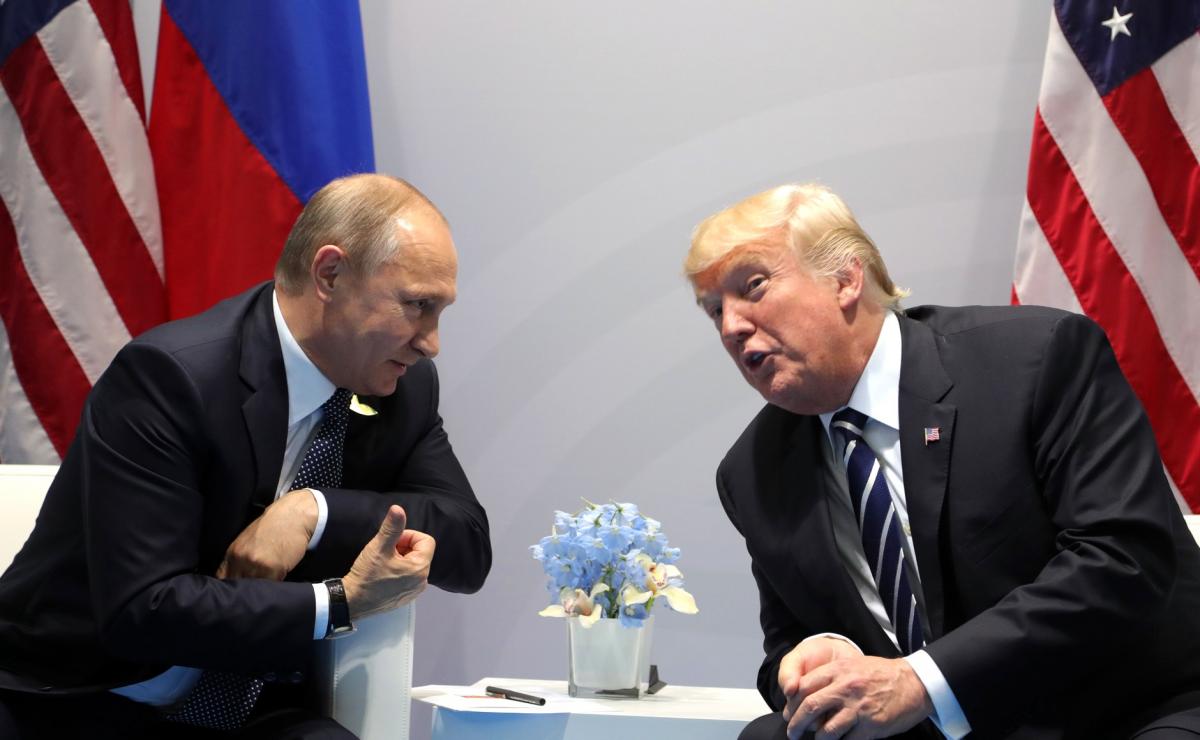 Світ вступає у зону серйозних ризиків, Трамп здатен знехтувати інтересами України - Шамшур Світ вступає у зону серйозних ризиків, Трамп здатен знехтувати інтересами України - Шамшур
