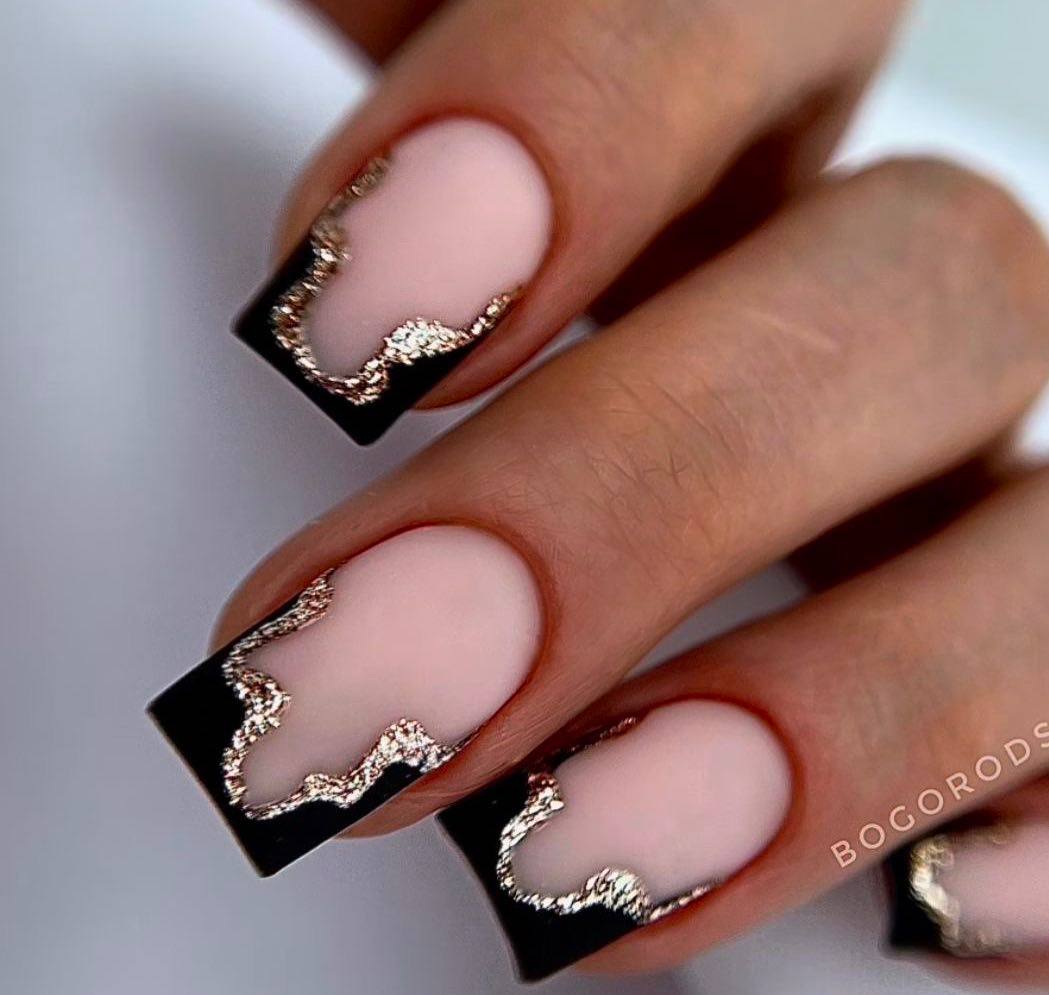 френч маникюр френч маникюр