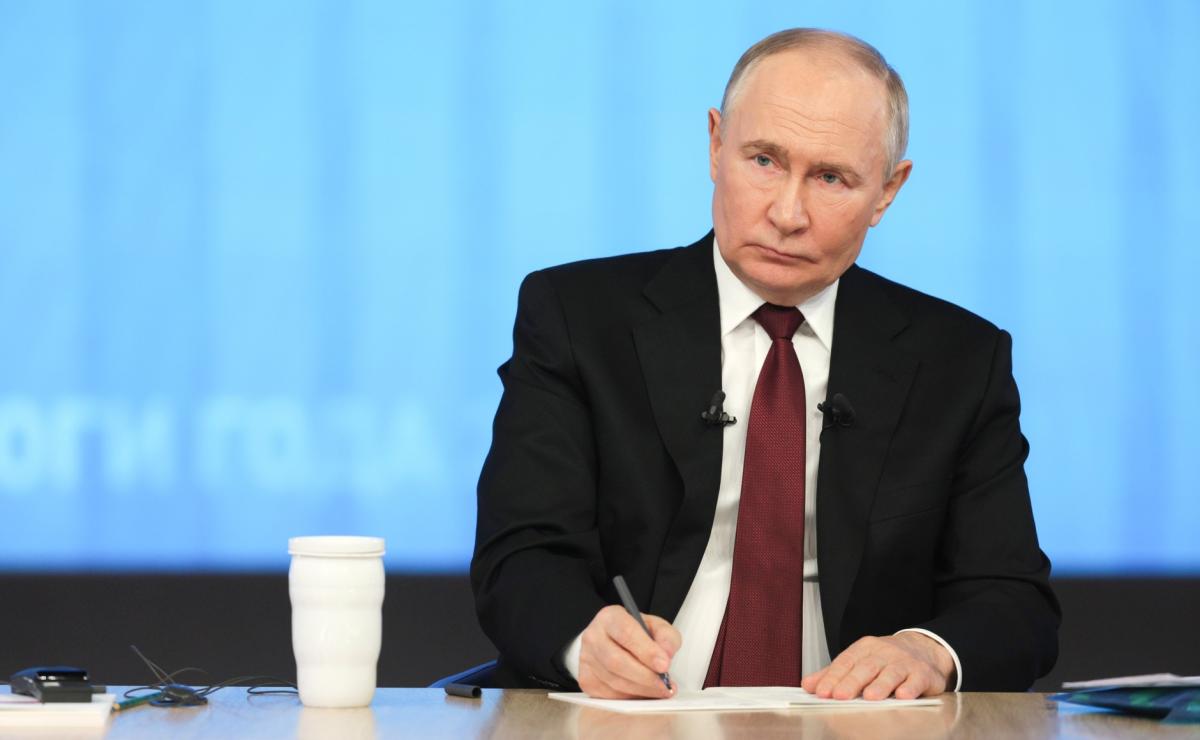 Росії потрібна передишка у війни хоча б на півроку-рік, вважає Ягун Росії потрібна передишка у війни хоча б на півроку-рік, вважає Ягун