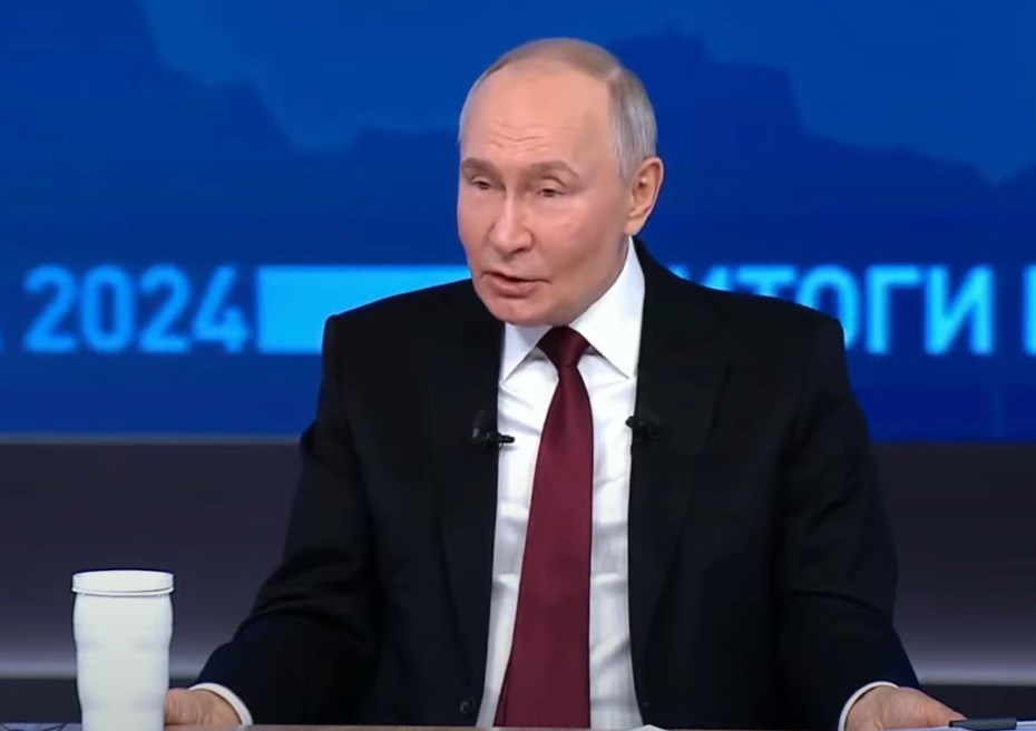 Володимир Путін Володимир Путін