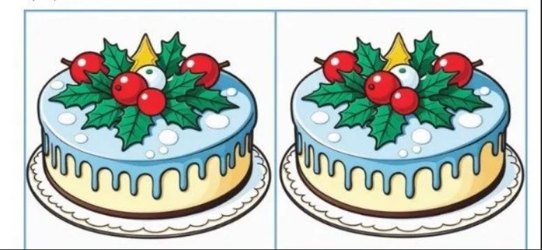 Головоломка на уважність