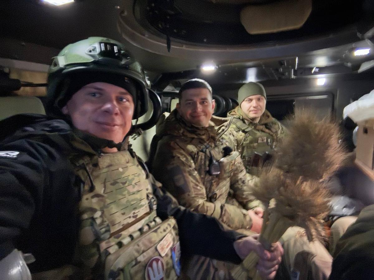 Дмитрий Комаров