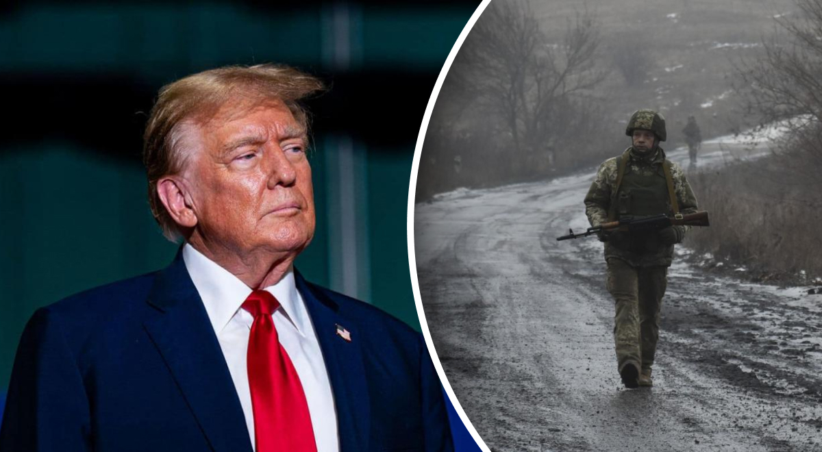 Трамп може дистанціюватися від проблеми завершення війни в Україні – дипломат Трамп може дистанціюватися від проблеми завершення війни в Україні – дипломат