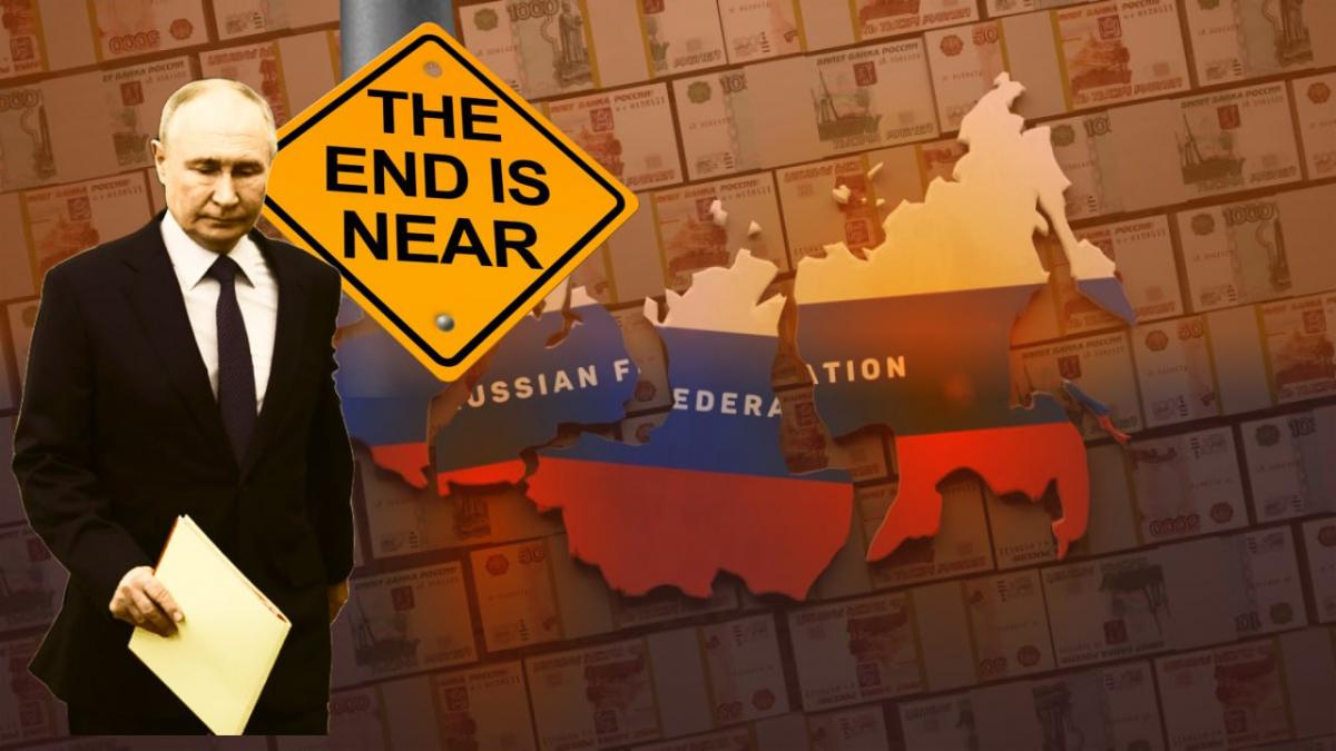 Россия может развалиться, и Дальний Восток заберет Китай, отметил Ягун