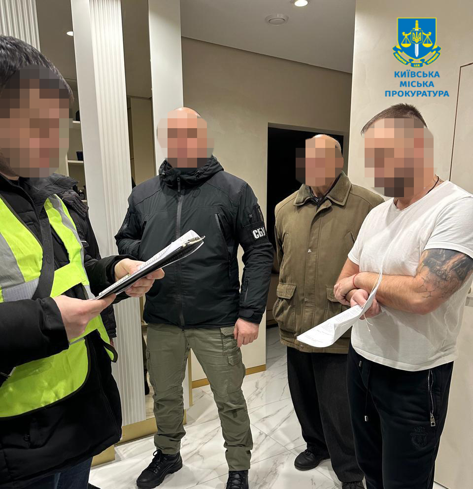 Фейкова інвалідність у посадовця КМДА