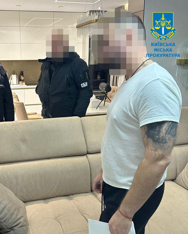 Фейкова інвалідність у посадовця КМДА