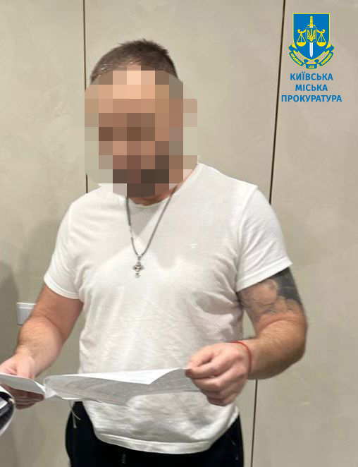 Фейкова інвалідність у посадовця КМДА