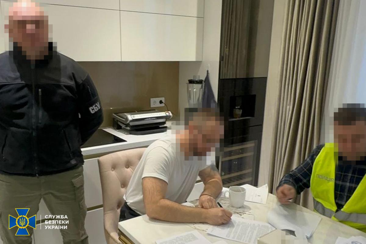 Фейкова інвалідність у посадовця КМДА