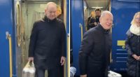 Шольц приїхав до Києва вперше за 2,5 роки та вже зробив важливу заяву